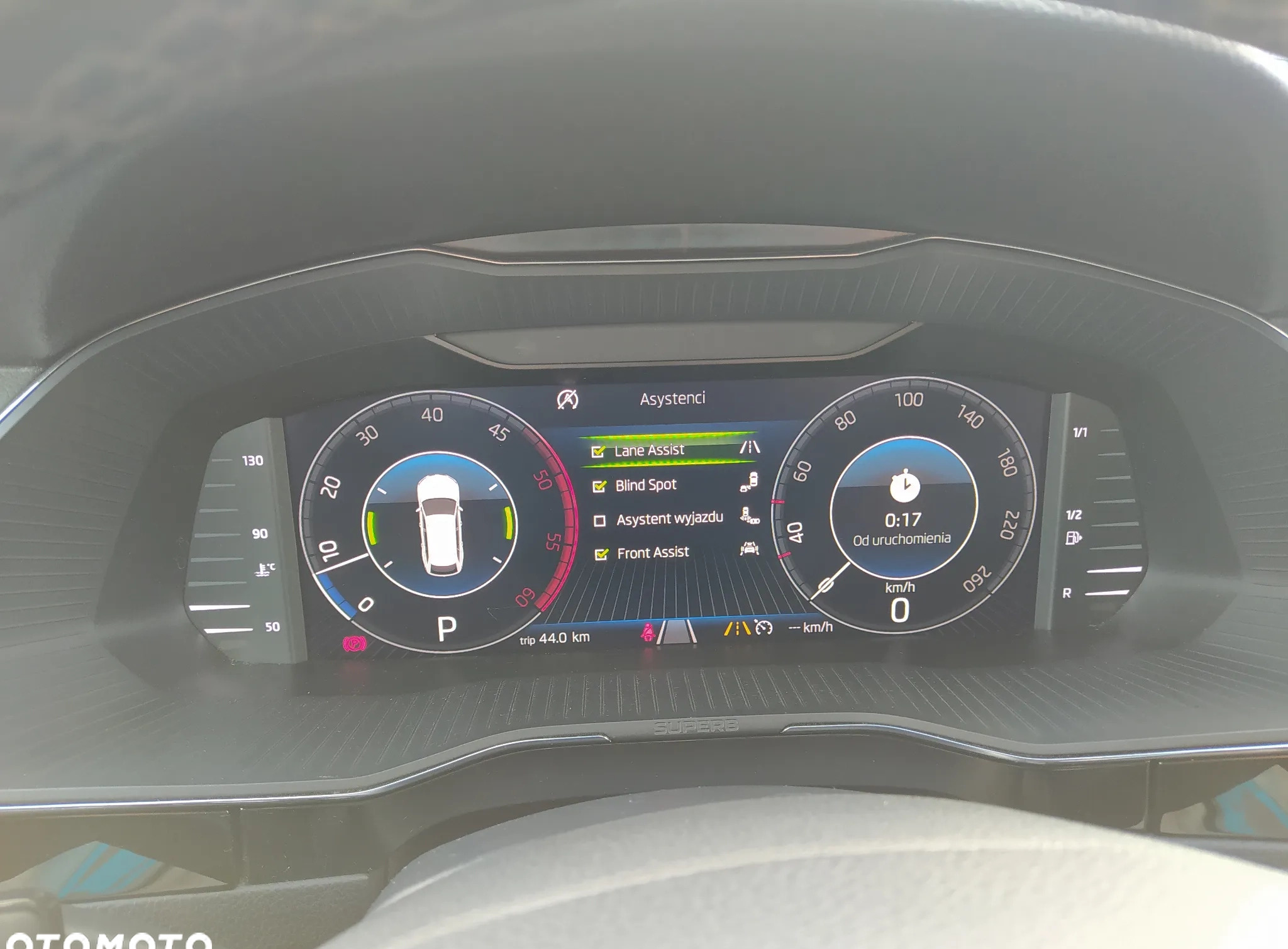 Skoda Superb cena 73500 przebieg: 165000, rok produkcji 2019 z Krasnobród małe 529